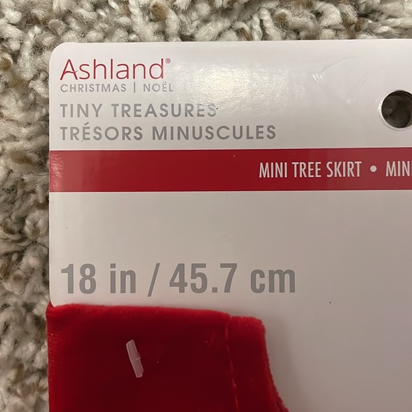 Mini tree skirt - Picture 2 of 4